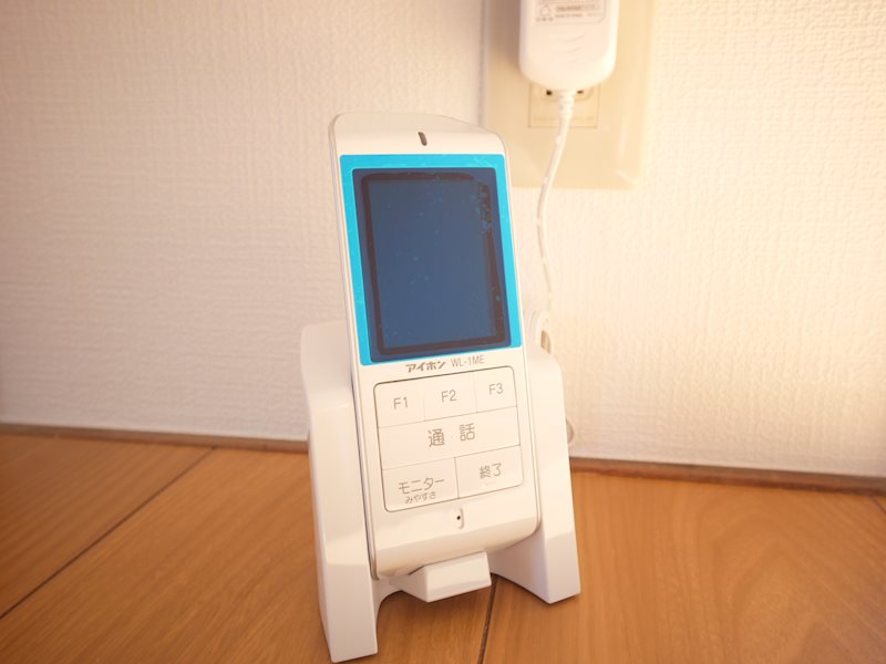 セキュリティ　ＴＶドアホン
