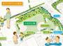 公園　板橋区立小豆沢体育館（公園）まで496m
