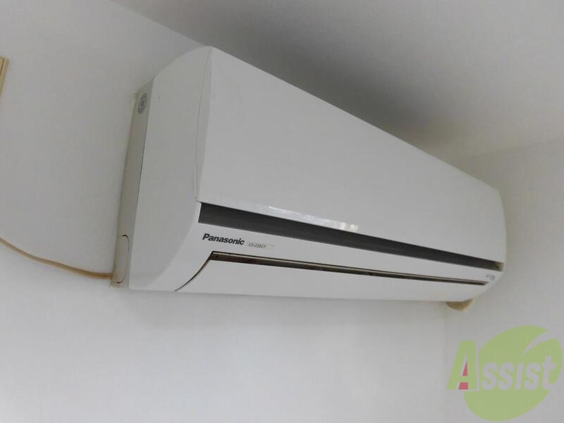 その他設備　エアコンついてます、夏も冬も快適な生活を