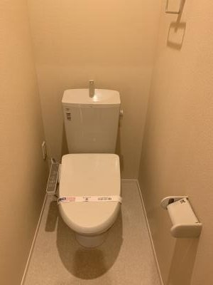 トイレ　同タイプ別室