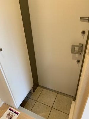 玄関　同タイプ別室