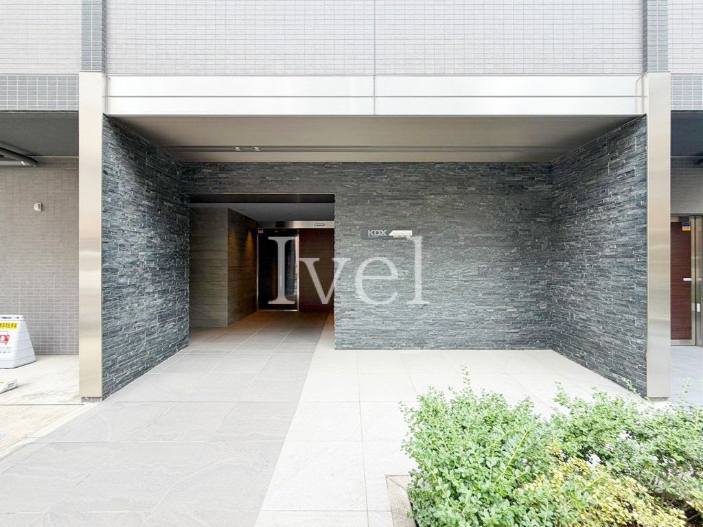 建物外観　エントランス