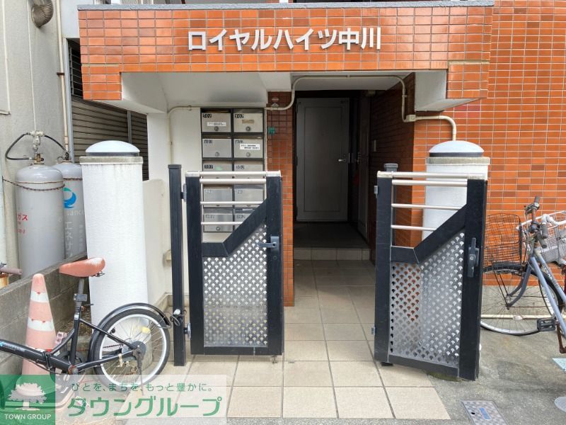 エントランス