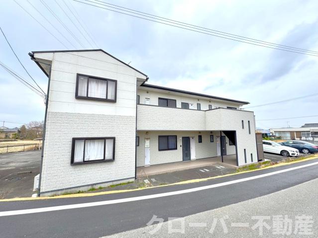 建物外観　外観写真