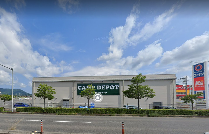 ホームセンター　CAMPDEPOT（キャンプデポ）綾川店（ホームセンター）まで786m