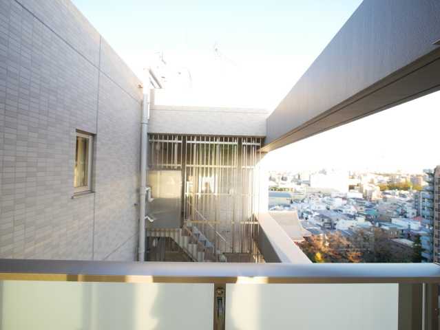 眺望　ルジェンテ文京東大前の展望