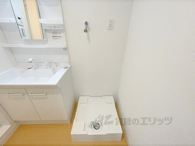 その他部屋・スペース　洗濯機置場