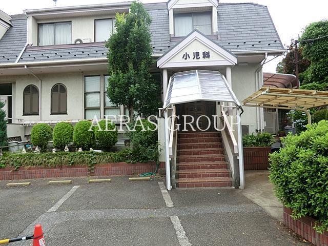 病院　庄司小児科医院（病院）まで662m