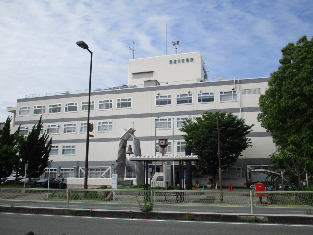 役所　大阪市東淀川区役所（役所）まで177m