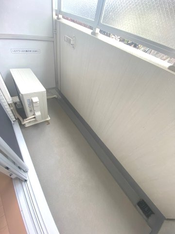 バルコニー　バルコニー※別部屋参考写真