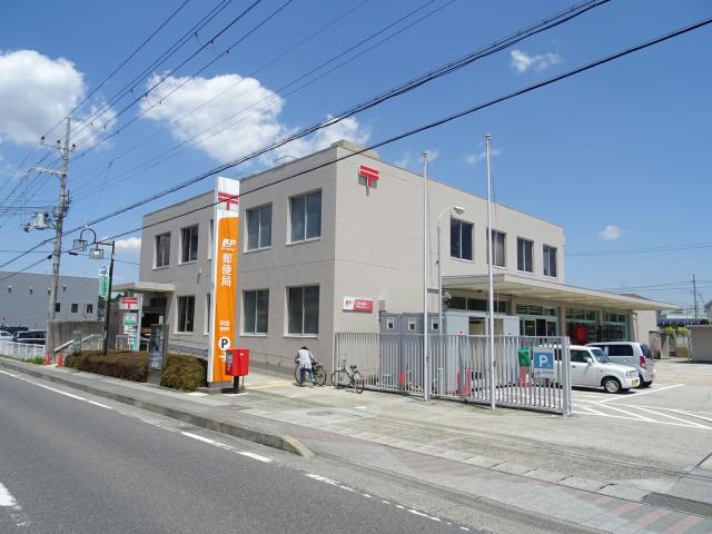 郵便局　甲賀郵便局（郵便局）まで732m