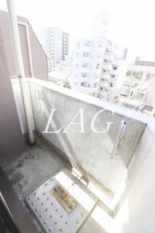 バルコニー　バルコニーです。