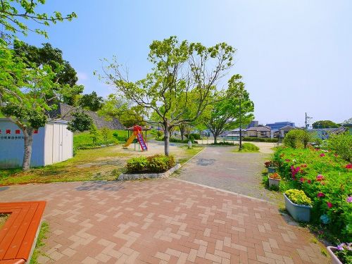 公園　おさき公園（公園）まで238m