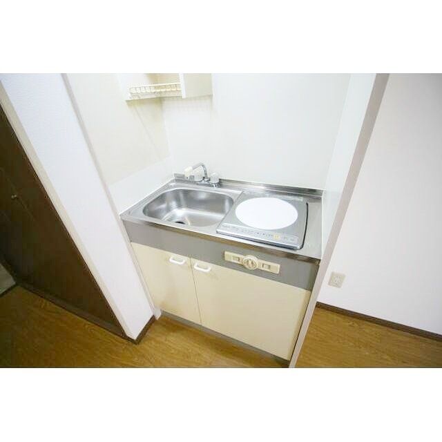 キッチン　物件画像