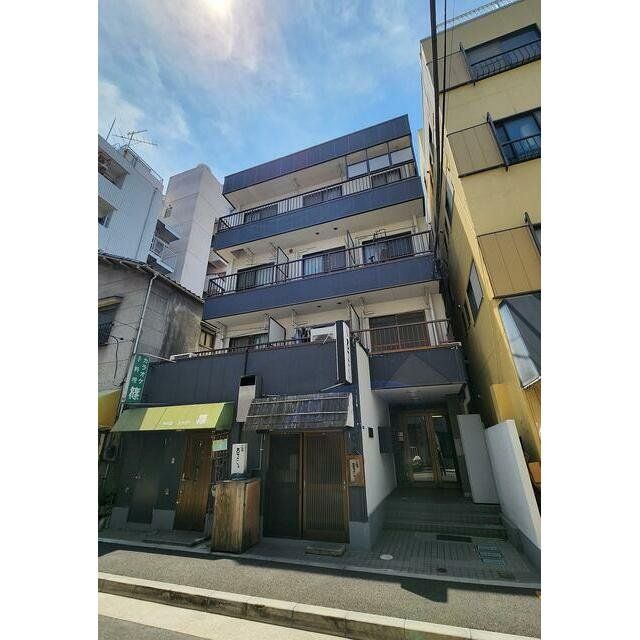 建物外観　物件画像