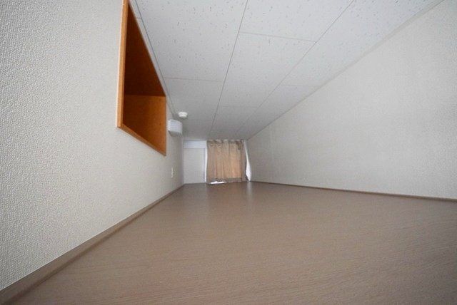 その他　★ロフトはこの広さです★