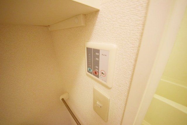 その他設備　★浴室乾燥機で雨でも安心★