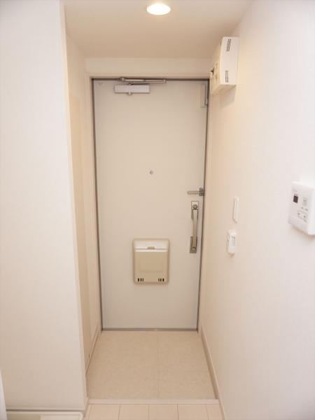 玄関　玄関
