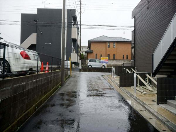 その他　現地周辺街並み（その他）まで5m