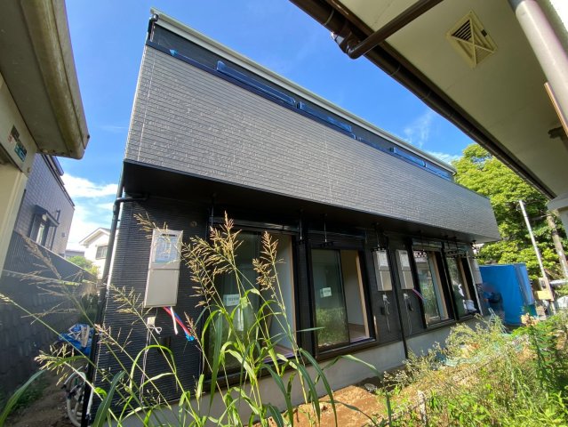 建物外観　※2026年8月18日撮影