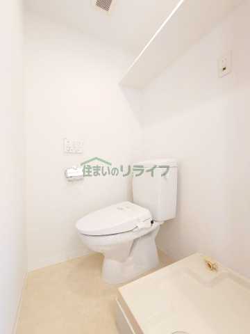トイレ　別部屋参考写真