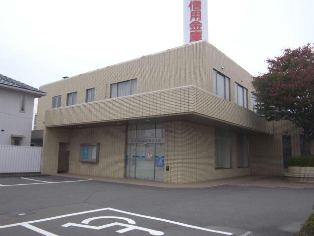 銀行　岐阜信用金庫東羽島支店（銀行）まで772m