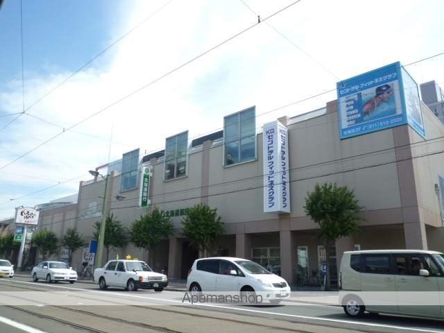 銀行　北海道銀行中央区山鼻支店（銀行）まで431m