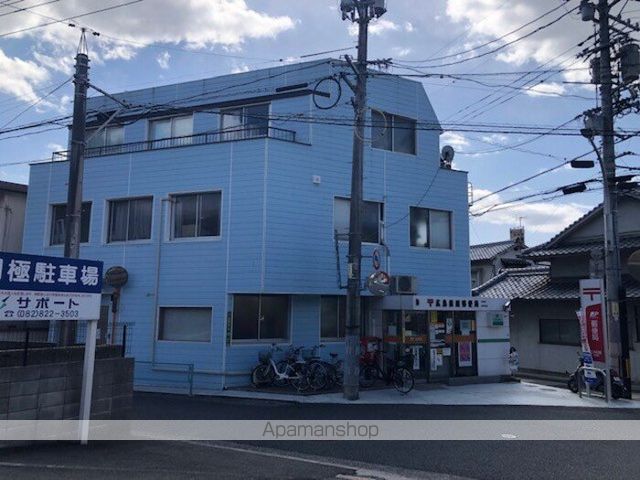 コンビニ　セブン－イレブン広島船越４丁目店（コンビニ）まで617m