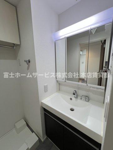 洗面設備