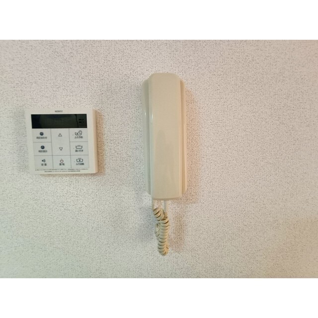セキュリティ　インターホン