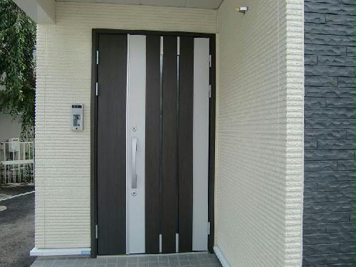 セキュリティ　オートロックゲート付き。