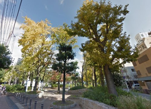 公園　靱公園（公園）まで304m