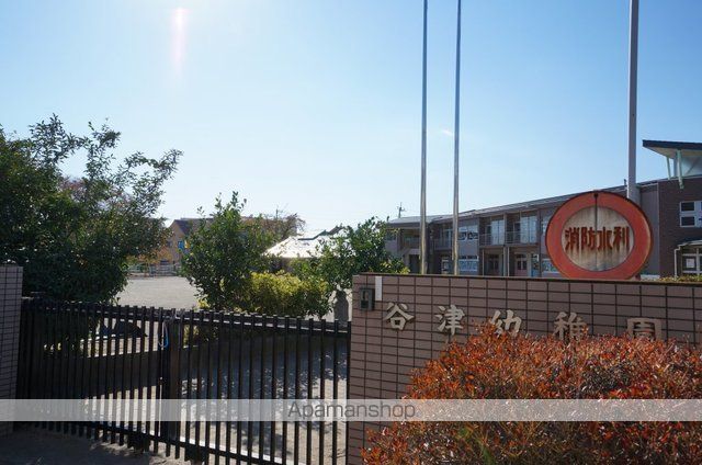幼稚園・保育園　谷津幼稚園（幼稚園・保育園）まで131m