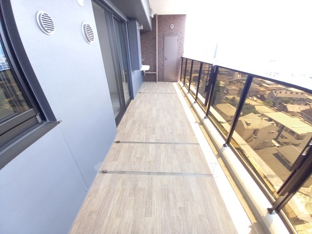 バルコニー　807号室写真