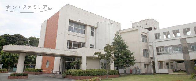 中学校　田原市立田原中学校（中学校）まで3627m