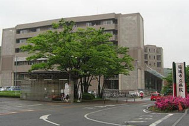 病院　稲城市立病院（病院）まで270m