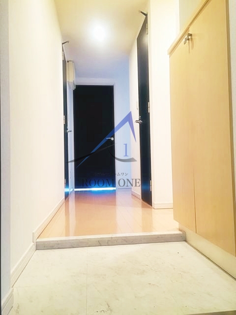 玄関　玄関です。