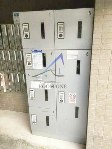 その他共有部分　宅配ボックスです。