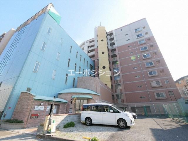 建物外観　CITY SPIRE桜川II