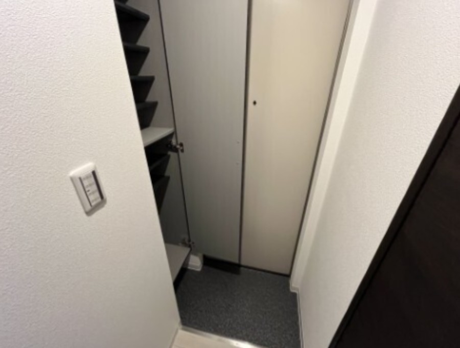 玄関　※同シリーズ写真