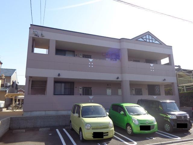 駐車場　外観写真（昼）