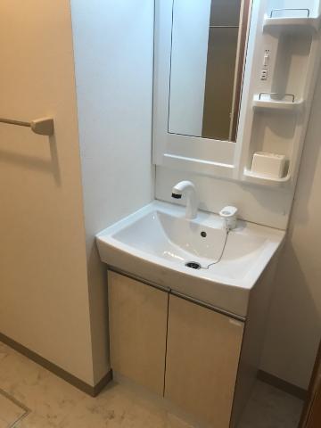 洗面設備　洗面