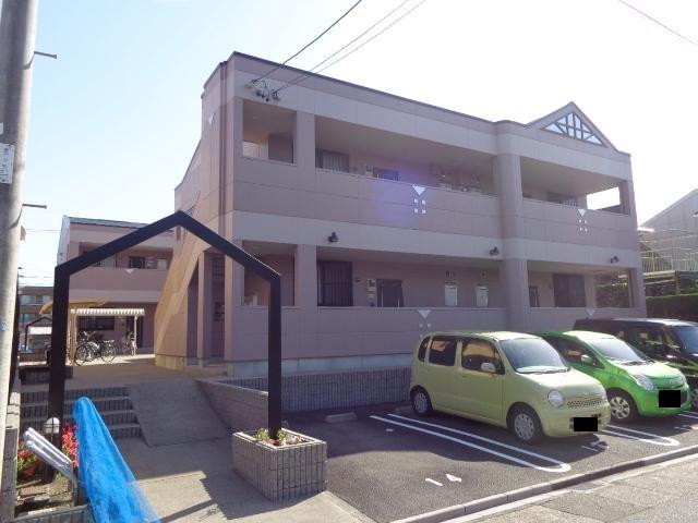 建物外観　外観写真（昼）