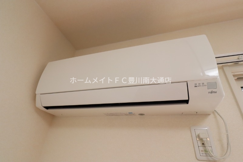 その他設備　エアコン