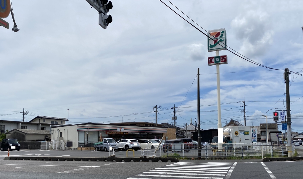 コンビニ　セブンイレブン 山口厚狭本町店（コンビニ）まで145m