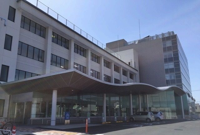 役所　三次市役所（役所）まで800m