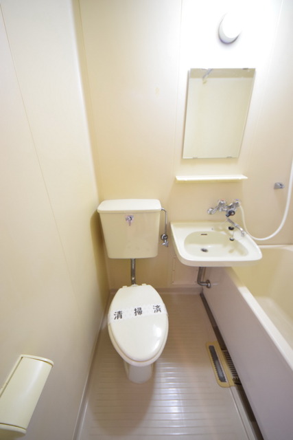 トイレ　★トイレの時間も大切なひととき★