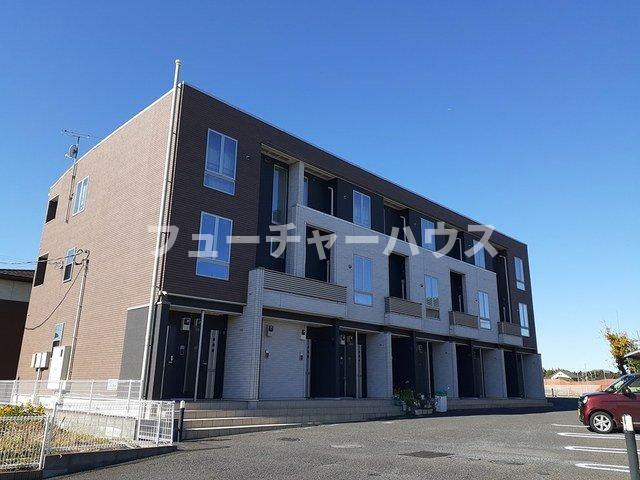 建物外観　外観もきれいです