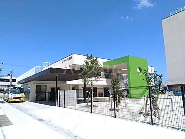 幼稚園・保育園　学校法人名鉄学園桂幼稚園（幼稚園・保育園）まで345m