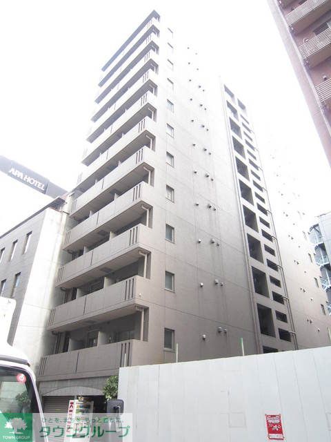 建物外観　☆重厚感あふれる外観です☆